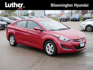 2015 Hyundai Elantra SE KMHDH4AE8FU347682 2015 Hyundai Elantra SE