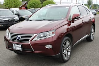2014 Lexus RX 450h Base JTJBC1BA3E2068815 2014 Lexus RX 450h Base