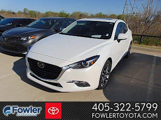 2018 Mazda Mazda3 3MZBN1W30JM272805 2018 Mazda Mazda3