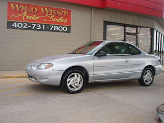 2002 Ford Escort ZX2 3FAFP11362R153026 2002 Ford Escort ZX2