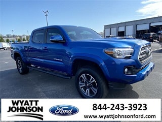 2017 Toyota Tacoma TRD Sport 3TMBZ5DN8HM011435 2017 Toyota Tacoma TRD Sport