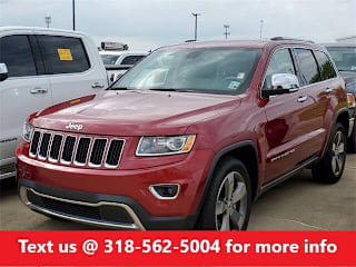 2015 Jeep Grand Cherokee Limited 1C4RJFBG5FC625728 2015 Jeep Grand Cherokee Limited