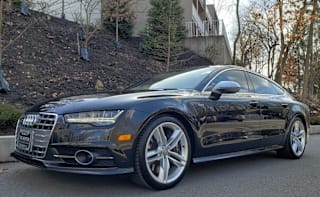 2016 Audi S7 4.0T quattro WAUW2AFC2GN013046 2016 Audi S7 4.0T quattro