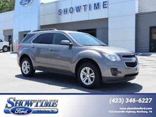 2011 Chevrolet Equinox LT 2CNALDECXB6372327 2011 Chevrolet Equinox LT