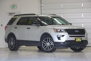 2019 Ford Explorer Sport 1FM5K8GT9KGB17130 2019 Ford Explorer Sport