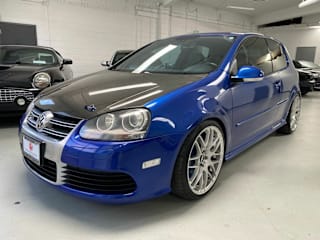 2008 Volkswagen R32 Base WVWKC71K98W251181 2008 Volkswagen R32 Base