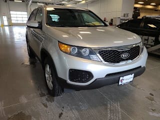 2013 Kia Sorento 5XYKT3A16DG374413 2013 Kia Sorento