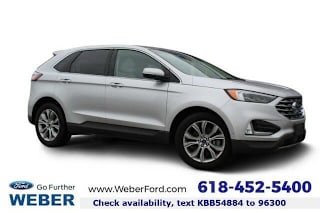 2019 Ford Edge Titanium 2FMPK4K98KBB54884 2019 Ford Edge Titanium