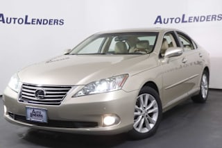 2011 Lexus ES 350 Base JTHBK1EG9B2434972 2011 Lexus ES 350 Base