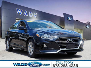 2018 Hyundai Sonata SE 5NPE24AF2JH649846 2018 Hyundai Sonata SE