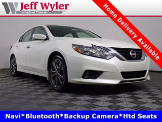 2018 Nissan Altima 2.5 SR 1N4AL3AP1JC241497 2018 Nissan Altima 2.5 SR
