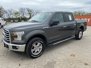 2017 Ford F-150 1FTEW1EF1HKE13617 2017 Ford F-150