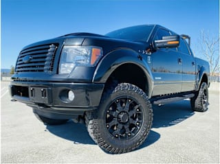 2012 Ford F-150 FX4 1FTFW1ETXCFB65735 2012 Ford F-150 FX4