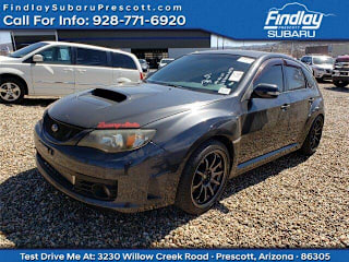 2008 Subaru Impreza JF1GR89698L818501 2008 Subaru Impreza