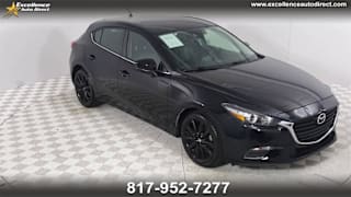 2018 Mazda Mazda3 3MZBN1L34JM209310 2018 Mazda Mazda3