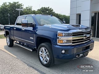 2019 Chevrolet Silverado 2500HD High Country 1GC1KUEYXKF187395 2019 Chevrolet Silverado 2500HD High Country
