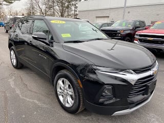 2019 Chevrolet Blazer LT 3GNKBGRS9KS654983 2019 Chevrolet Blazer LT
