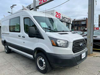 2019 Ford Transit Cargo 250 1FTYR2CM5KKB56061 2019 Ford Transit Cargo 250