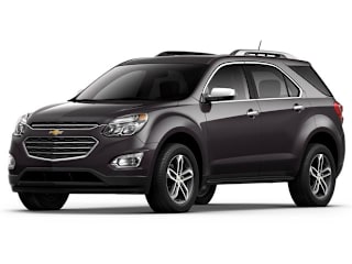 2016 Chevrolet Equinox 2GNFLGE39G6100281 2016 Chevrolet Equinox