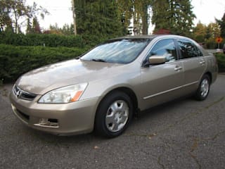 2007 Honda Accord LX 1HGCM56447A097167 2007 Honda Accord LX