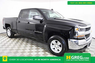 2019 Chevrolet Silverado 1500 LD LT 2GCVKPEC7K1184419 2019 Chevrolet Silverado 1500 LD LT