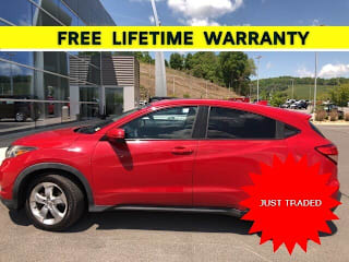 2016 Honda HR-V EX 3CZRU5H57GM710748 2016 Honda HR-V EX