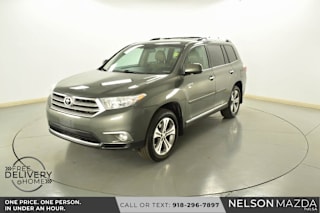 2013 Toyota Highlander Limited 5TDDK3EH3DS270788 2013 Toyota Highlander Limited