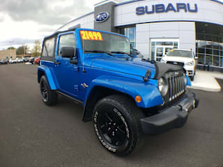 2015 Jeep Wrangler Freedom Edition 1C4AJWAG5FL651969 2015 Jeep Wrangler Freedom Edition