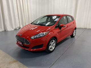 2015 Ford Fiesta SE 3FADP4EJ9FM187143 2015 Ford Fiesta SE
