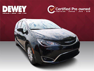 2018 Chrysler Pacifica Touring L Plus 2C4RC1EG9JR228497 2018 Chrysler Pacifica Touring L Plus