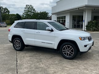 2019 Jeep Grand Cherokee Limited 1C4RJEBG6KC731187 2019 Jeep Grand Cherokee Limited