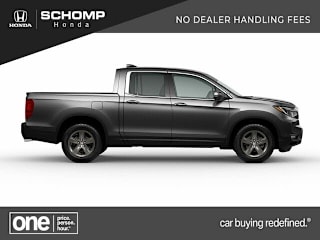 2021 Honda Ridgeline RTL 5FPYK3F51MB021603 2021 Honda Ridgeline RTL