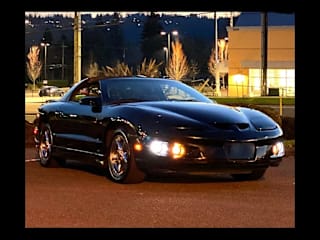 1999 Pontiac Firebird 2G2FS22K3X2204514 1999 Pontiac Firebird