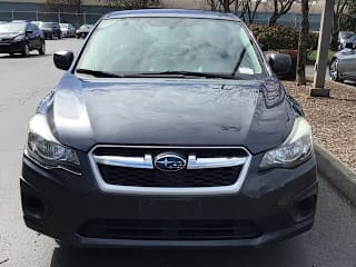 2013 Subaru Impreza JF1GPAD65D1834270 2013 Subaru Impreza