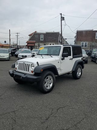 2011 Jeep Wrangler 1J4AA2D15BL550368 2011 Jeep Wrangler