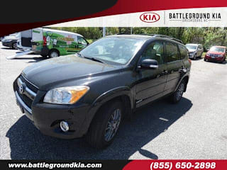 2009 Toyota RAV4 Limited JTMBF31V59D020883 2009 Toyota RAV4 Limited