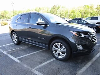 2019 Chevrolet Equinox Premier 3GNAXXEV7KS559061 2019 Chevrolet Equinox Premier