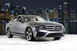2018 Mercedes-Benz E-Class E 300 4MATIC WDDZF4KBXJA358865 2018 Mercedes-Benz E-Class E 300 4MATIC