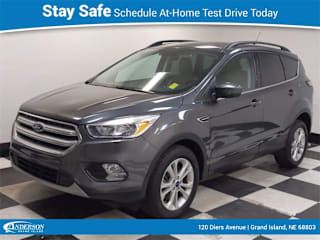 2018 Ford Escape SE 1FMCU9GD2JUB46081 2018 Ford Escape SE