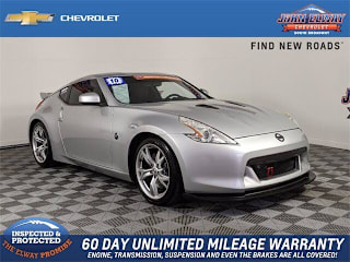 2010 Nissan 370Z JN1AZ4EH5AM500751 2010 Nissan 370Z