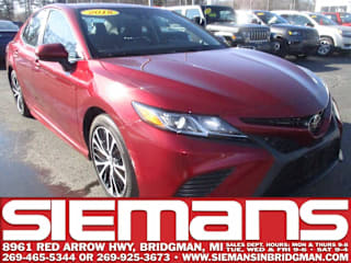 2018 Toyota Camry L 4T1B11HK9JU590903 2018 Toyota Camry L