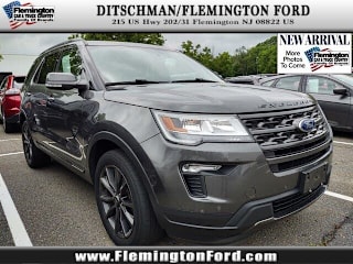 2018 Ford Explorer XLT 1FM5K8D87JGB50741 2018 Ford Explorer XLT