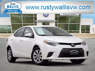 2015 Toyota Corolla LE 5YFBURHE5FP203305 2015 Toyota Corolla LE