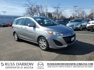 2012 Mazda Mazda5 JM1CW2BL8C0106960 2012 Mazda Mazda5