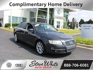 2005 Audi A6 3.2 quattro WAUDG74F15N056878 2005 Audi A6 3.2 quattro