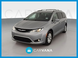 2018 Chrysler Pacifica Touring L 2C4RC1BGXJR142281 2018 Chrysler Pacifica Touring L