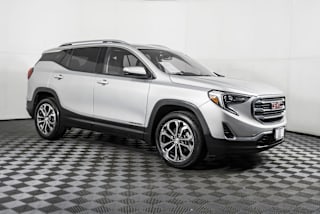2018 GMC Terrain SLT 3GKALVEX9JL227369 2018 GMC Terrain SLT