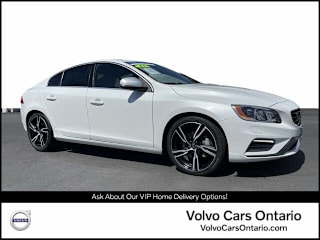 2017 Volvo S60 YV149MTS3H2420275 2017 Volvo S60