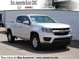 2019 Chevrolet Colorado Work Truck 1GCGTBEN0K1285799 2019 Chevrolet Colorado Work Truck