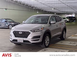 2020 Hyundai Tucson SE KM8J2CA49LU080859 2020 Hyundai Tucson SE